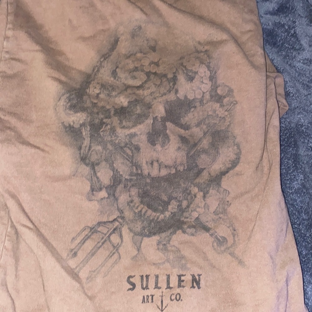 Sullen hoodie